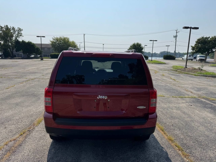 2014 Jeep Patriot LATITUDE
